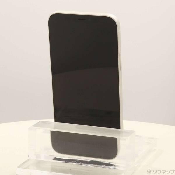 〔中古〕Apple(アップル) iPhone12 64GB ホワイト MGHP3J／A SIMフリー〔348-ud〕 |  | 02