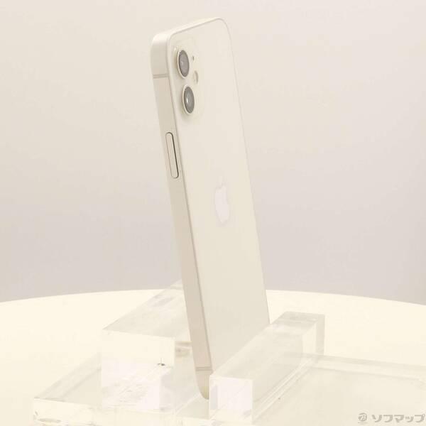 〔中古〕Apple(アップル) iPhone12 64GB ホワイト MGHP3J／A SIMフリー〔348-ud〕 |  | 03