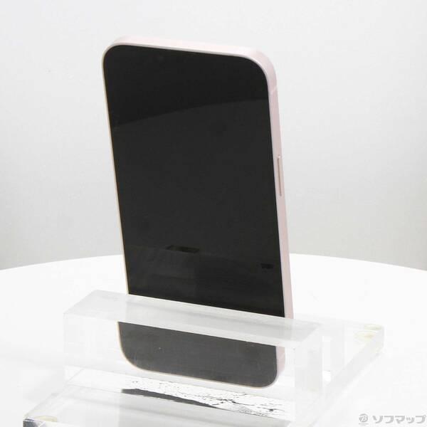 〔中古〕Apple(アップル) iPhone13 128GB ピンク MLNE3J／A SIMフリー〔297-ud〕 |  | 02