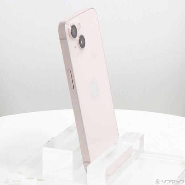 〔中古〕Apple(アップル) iPhone13 128GB ピンク MLNE3J／A SIMフリー〔297-ud〕 |  | 03