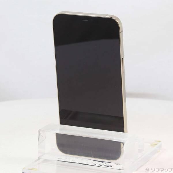 〔中古〕Apple(アップル) iPhone12 Pro Max 512GB ゴールド MGD53J／A SIMフリー〔348-ud〕 |  | 02