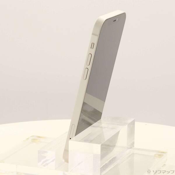 〔中古〕Apple(アップル) iPhone12 64GB ホワイト MGHP3J／A SIMフリー〔258-ud〕 |  | 01