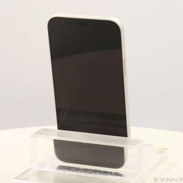 〔中古〕Apple(アップル) iPhone12 64GB ホワイト MGHP3J／A SIMフリー〔258-ud〕 |  | 02