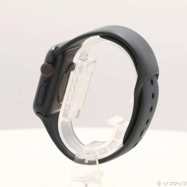 〔中古〕Apple(アップル) Apple Watch SE 第2世代 GPS + Cellular 40mm ミッドナイトアルミニウムケース ミッドナイトスポーツバンド〔276-ud〕 |  | 01