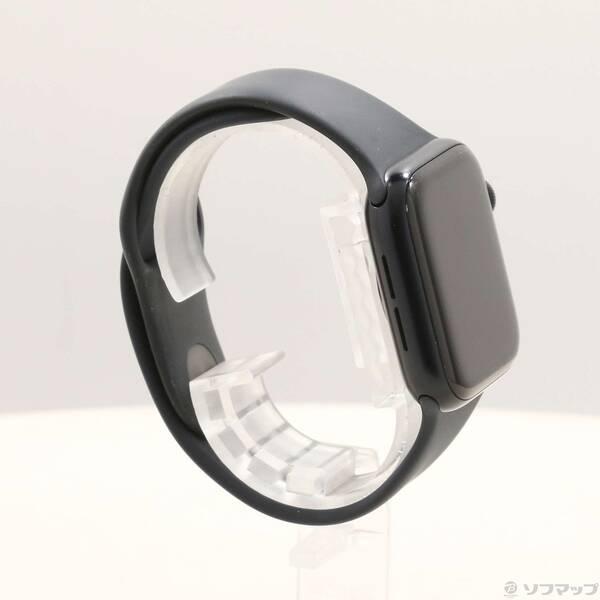 〔中古〕Apple(アップル) Apple Watch SE 第2世代 GPS + Cellular 40mm ミッドナイトアルミニウムケース ミッドナイトスポーツバンド〔276-ud〕 |  | 03