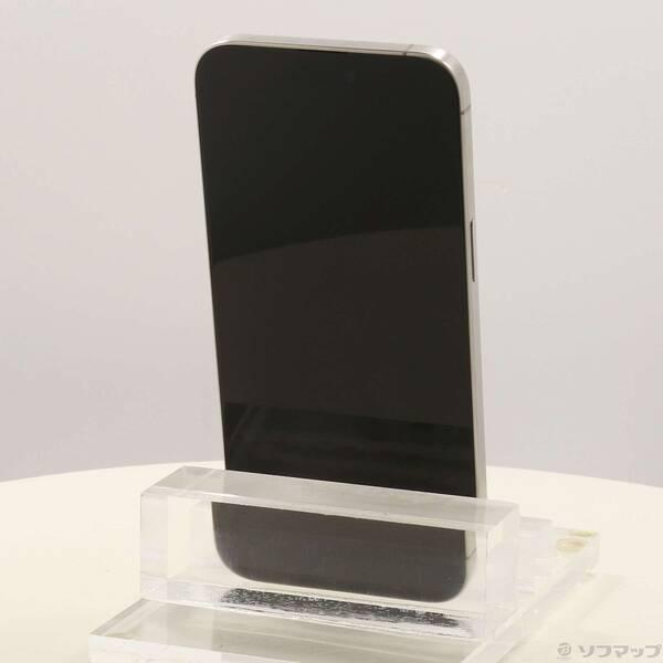 〔中古〕Apple(アップル) iPhone15 Pro Max 256GB ナチュラルチタニウム MU6R3J／A SIMフリー〔344-ud〕 |  | 02