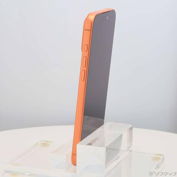 〔中古〕Apple(アップル) iPhone17 Pro Max 512GB コズミックオレンジ MFYD4J／A SIMフリー〔295-ud〕 |  | 01