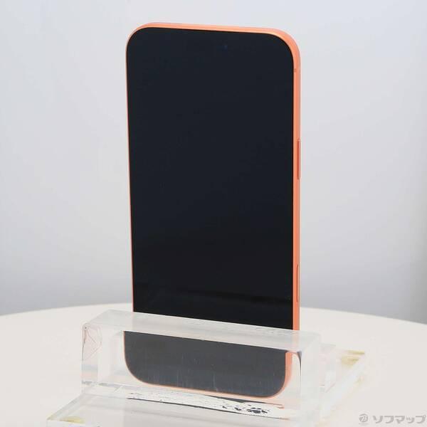 〔中古〕Apple(アップル) iPhone17 Pro Max 512GB コズミックオレンジ MFYD4J／A SIMフリー〔295-ud〕 |  | 02