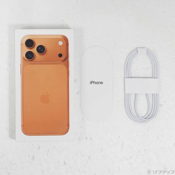 〔中古〕Apple(アップル) iPhone17 Pro Max 512GB コズミックオレンジ MFYD4J／A SIMフリー〔295-ud〕 |  | 04