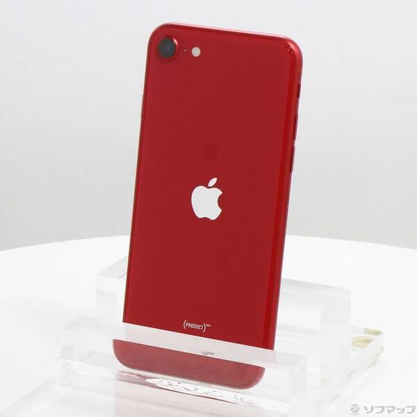 〔中古〕Apple(アップル) iPhone SE 第2世代 128GB プロダクトレッド MXD22J／A SIMフリー〔349-ud〕 | 