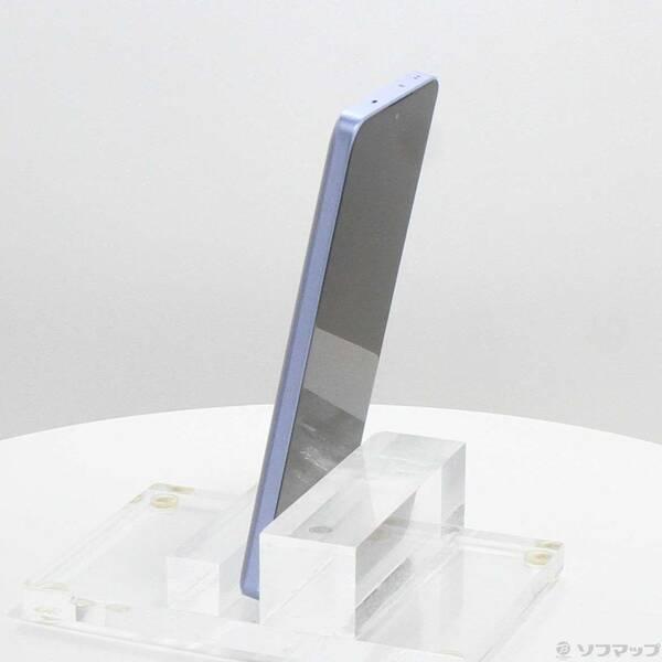 〔中古〕Xiaomi(シャオミ) Xiaomi 13T 256GB アルパインブルー XIG04 au SIMフリー〔305-ud〕 |  | 01