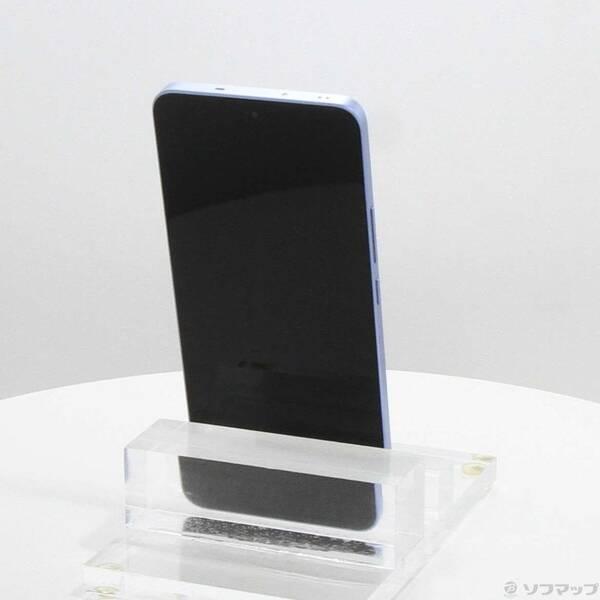 〔中古〕Xiaomi(シャオミ) Xiaomi 13T 256GB アルパインブルー XIG04 au SIMフリー〔305-ud〕 |  | 02