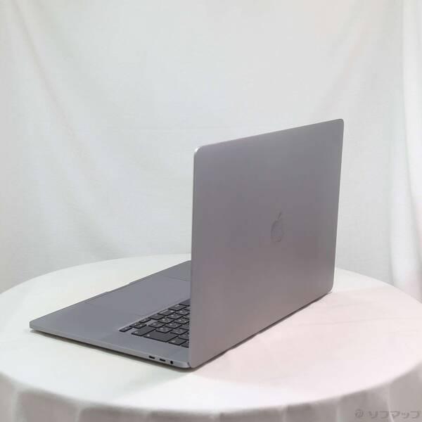 〔中古〕Apple(アップル) MacBook Pro 16-inch Late-2019 MVVK2J／A Core_i9 2.3GHz 16GB SSD1TB スペースグレイ 〔10.15 Catalina〕〔295-ud〕 |  | 01