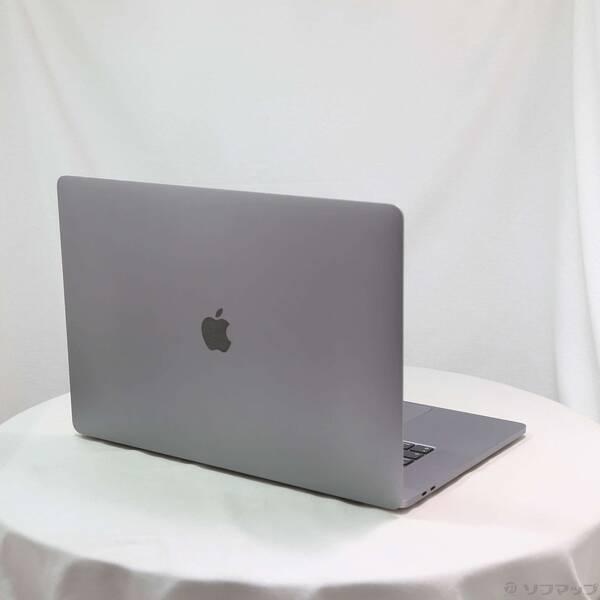 〔中古〕Apple(アップル) MacBook Pro 16-inch Late-2019 MVVK2J／A Core_i9 2.3GHz 16GB SSD1TB スペースグレイ 〔10.15 Catalina〕〔295-ud〕 |  | 02