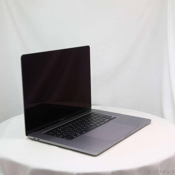〔中古〕Apple(アップル) MacBook Pro 16-inch Late-2019 MVVK2J／A Core_i9 2.3GHz 16GB SSD1TB スペースグレイ 〔10.15 Catalina〕〔295-ud〕 |  | 03