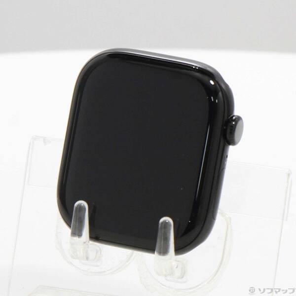 〔中古〕Apple(アップル) Apple Watch Series 10 GPS 46mm ジェットブラックアルミニウムケース バンド無し〔198-ud〕 | 