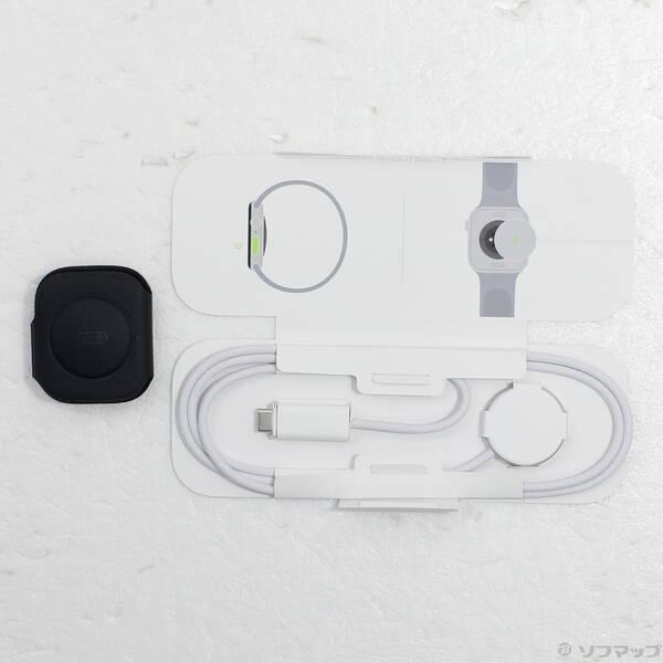 〔中古〕Apple(アップル) Apple Watch Series 10 GPS 46mm ジェットブラックアルミニウムケース バンド無し〔198-ud〕 |  | 04