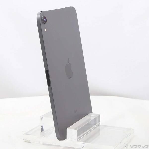 〔中古〕Apple(アップル) iPad mini 第6世代 256GB スペースグレイ MK7T3J／A Wi-Fi〔305-ud〕 |  | 03