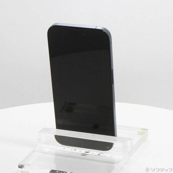 〔中古〕Apple(アップル) iPhone15 Pro 128GB ブルーチタニウム MTUA3J／A SIMフリー〔198-ud〕 |  | 02