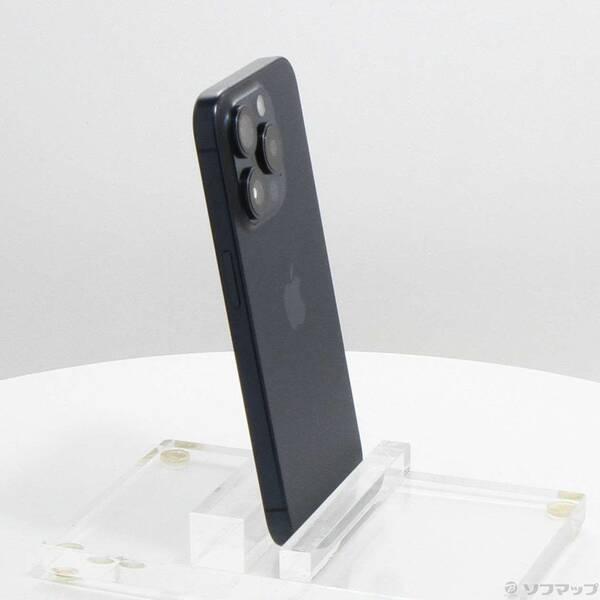 〔中古〕Apple(アップル) iPhone15 Pro 128GB ブルーチタニウム MTUA3J／A SIMフリー〔198-ud〕 |  | 03
