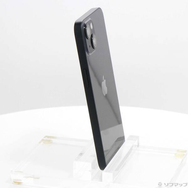 〔中古〕Apple(アップル) iPhone13 128GB ミッドナイト MLNC3J／A SIMフリー〔276-ud〕 |  | 03