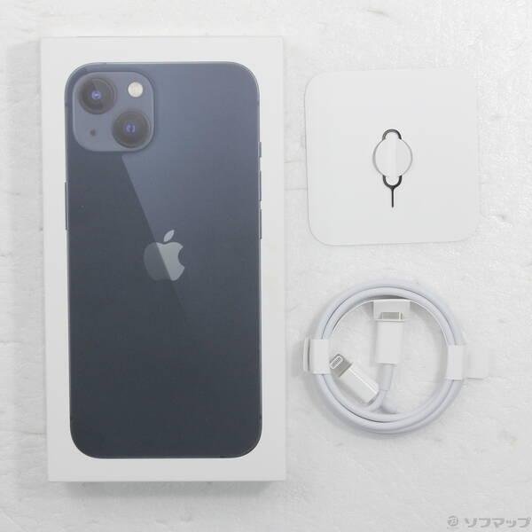 〔中古〕Apple(アップル) iPhone13 128GB ミッドナイト MLNC3J／A SIMフリー〔276-ud〕 |  | 04