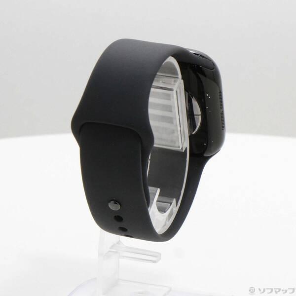 〔中古〕Apple(アップル) Apple Watch Series 10 GPS 42mm ジェットブラックアルミニウムケース ブラックスポーツバンド〔371-ud〕 |  | 02