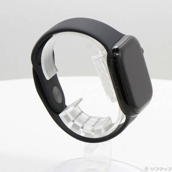 〔中古〕Apple(アップル) Apple Watch Series 10 GPS 42mm ジェットブラックアルミニウムケース ブラックスポーツバンド〔371-ud〕 |  | 03