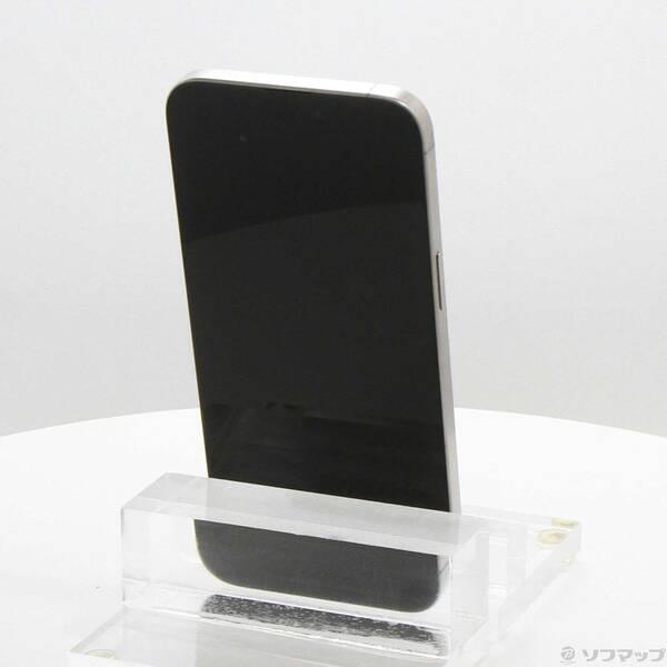 〔中古〕Apple(アップル) iPhone15 Pro Max 1TB ナチュラルチタニウム MU713J／A SIMフリー〔377-ud〕 |  | 02