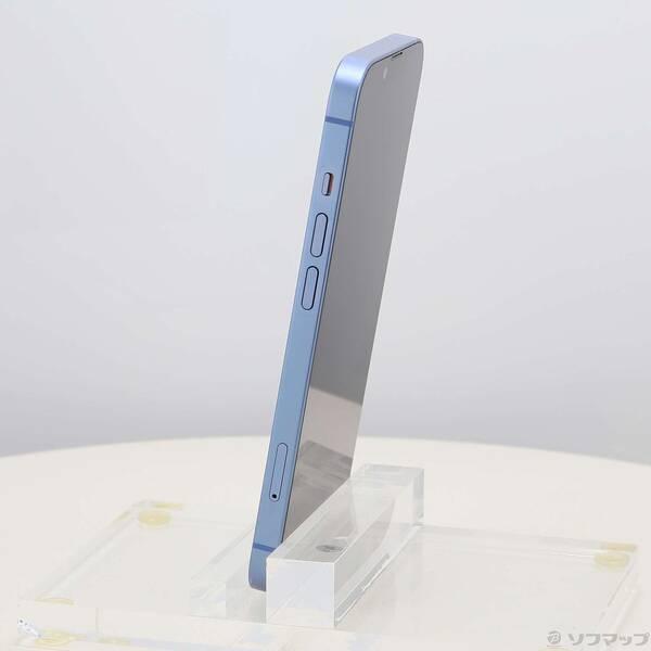 〔中古〕Apple(アップル) iPhone14 256GB ブルー MPWN3J／A SIMフリー〔352-ud〕 |  | 01