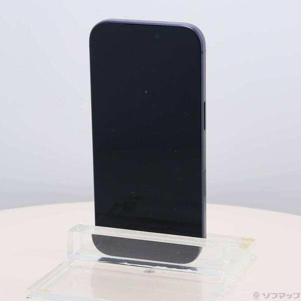 〔中古〕Apple(アップル) iPhone17 Pro 512GB ディープブルー MG8C4J／A SIMフリー〔297-ud〕 |  | 02