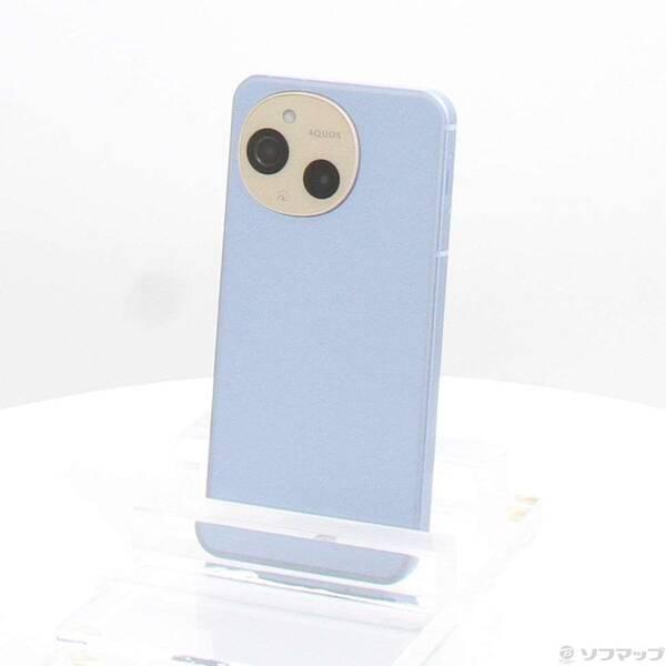 〔中古〕SHARP(シャープ) AQUOS sense9 128GB ブルー SH-M29 楽天 SIMフリー〔276-ud〕 | 