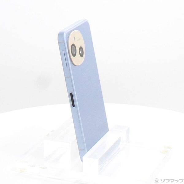 〔中古〕SHARP(シャープ) AQUOS sense9 128GB ブルー SH-M29 楽天 SIMフリー〔276-ud〕 |  | 03
