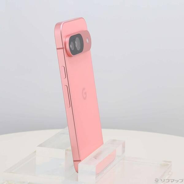 〔中古〕GOOGLE(グーグル) Google Pixel 9 128GB ピオニー G1B60 SIMフリー〔258-ud〕 |  | 03
