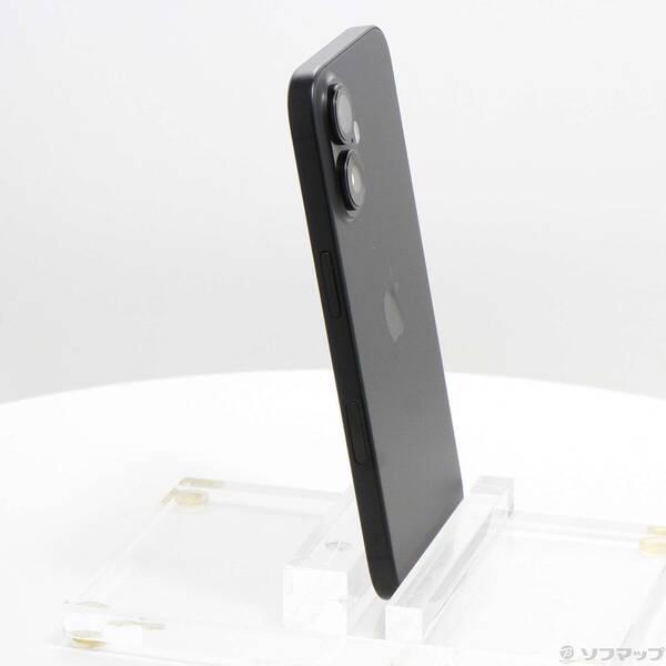 〔中古〕Apple(アップル) iPhone16 128GB ブラック MYDQ3J／A SIMフリー〔198-ud〕 |  | 03