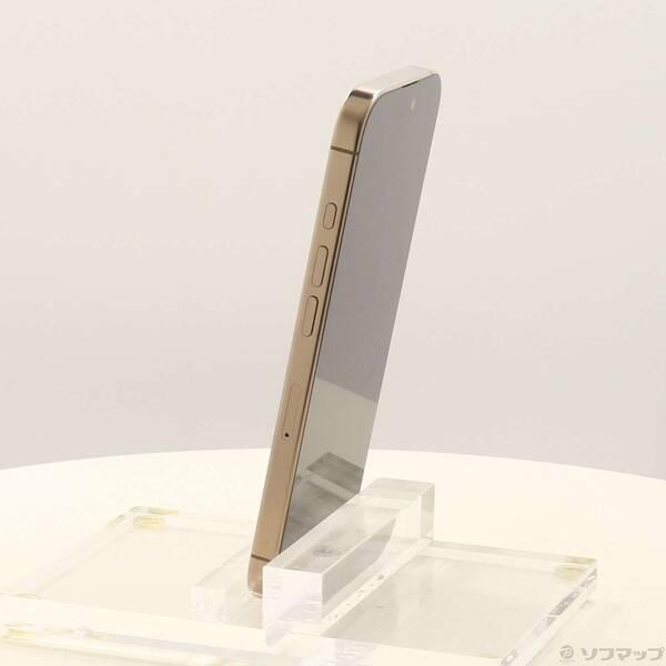 〔中古〕Apple(アップル) iPhone16 Pro 256GB デザートチタニウム MYN23J／A SIMフリー〔269-ud〕 |  | 01