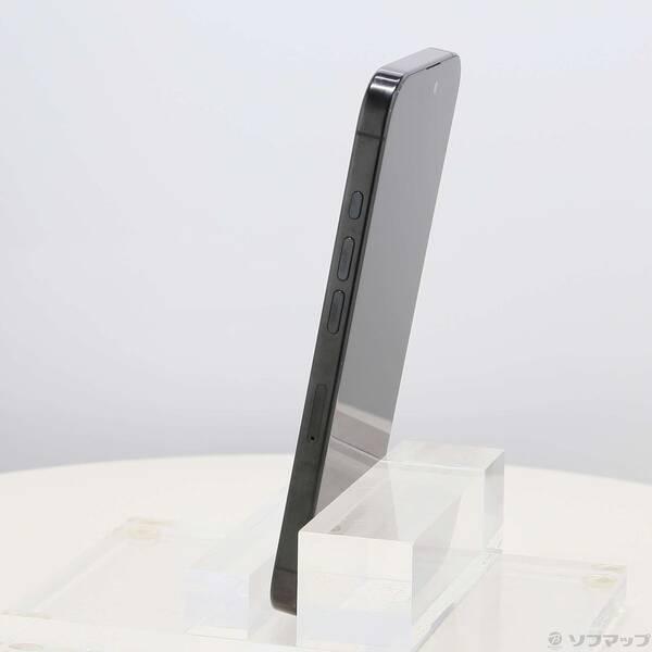 〔中古〕Apple(アップル) iPhone16 Pro 256GB ブラックチタニウム MYN03J／A SIMフリー〔258-ud〕 |  | 01