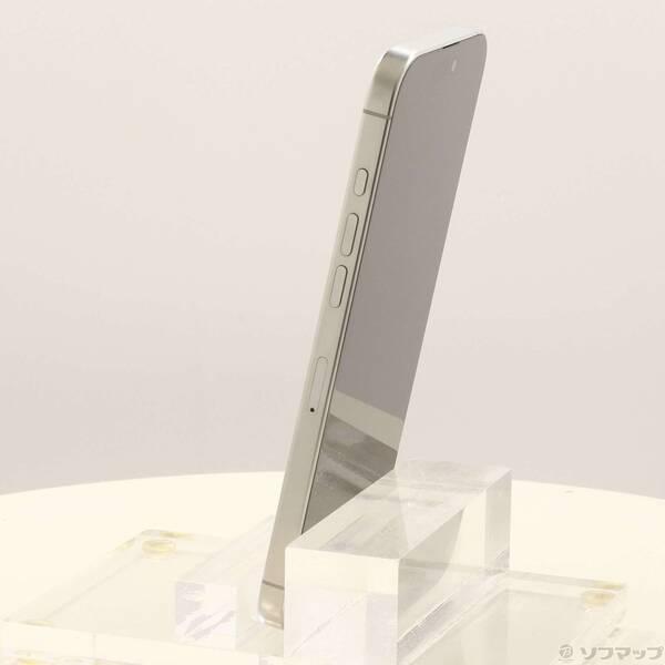 〔中古〕Apple(アップル) iPhone16 Pro Max 256GB ホワイトチタニウム MYWH3J／A SIMフリー〔258-ud〕 |  | 01