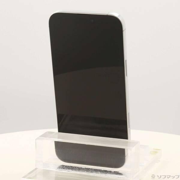 〔中古〕Apple(アップル) iPhone16 Pro Max 256GB ホワイトチタニウム MYWH3J／A SIMフリー〔258-ud〕 |  | 02