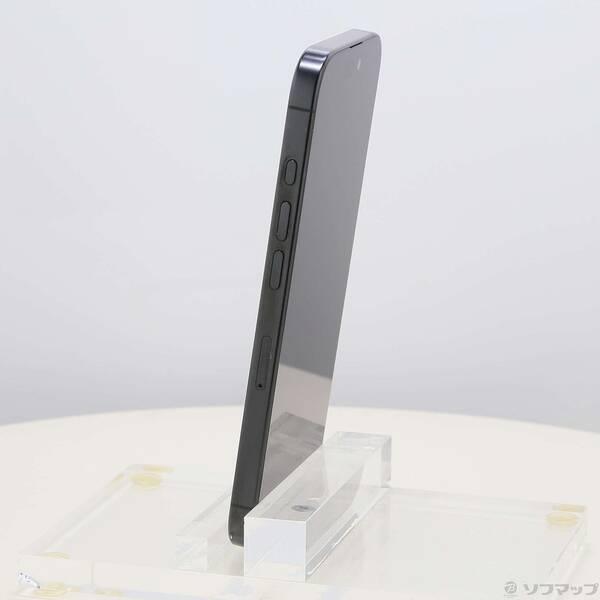 〔中古〕Apple(アップル) iPhone16 Pro 256GB ブラックチタニウム MYN03J／A SIMフリー〔269-ud〕 |  | 01