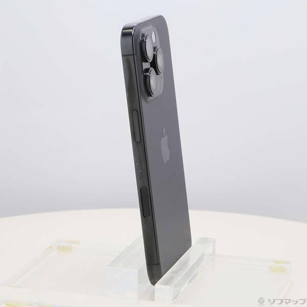 〔中古〕Apple(アップル) iPhone16 Pro 256GB ブラックチタニウム MYN03J／A SIMフリー〔269-ud〕 |  | 03