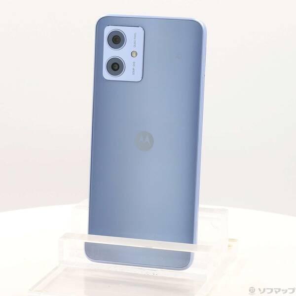 〔中古〕Motorola(モトローラ) moto g64 5G 128GB シルバーブルー PB2G0001JP SIMフリー〔198-ud〕 | 