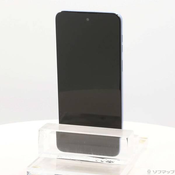 〔中古〕Motorola(モトローラ) moto g64 5G 128GB シルバーブルー PB2G0001JP SIMフリー〔198-ud〕 |  | 02