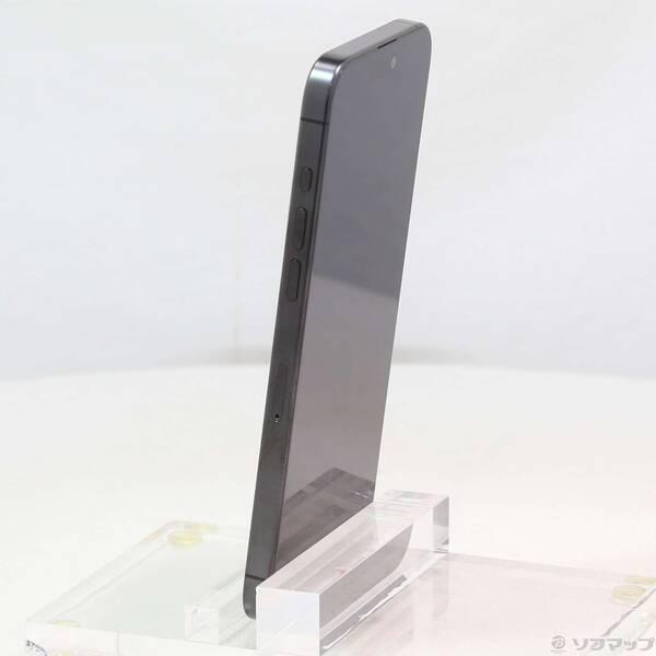 〔中古〕Apple(アップル) iPhone15 Pro Max 256GB ブラックチタニウム MU6P3J／A SIMフリー〔377-ud〕 |  | 01