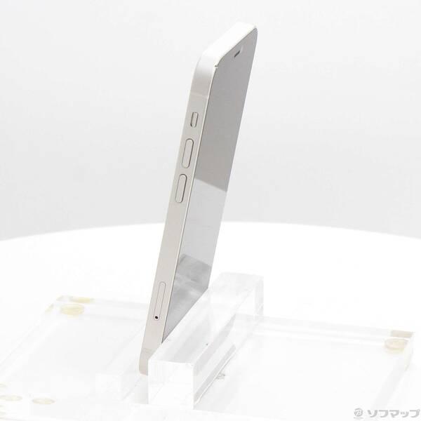 〔中古〕Apple(アップル) iPhone12 mini 128GB ホワイト MGDM3J／A SIMフリー〔198-ud〕 |  | 01