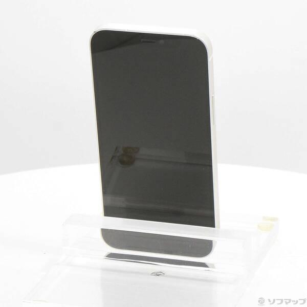 〔中古〕Apple(アップル) iPhone12 mini 128GB ホワイト MGDM3J／A SIMフリー〔198-ud〕 |  | 02