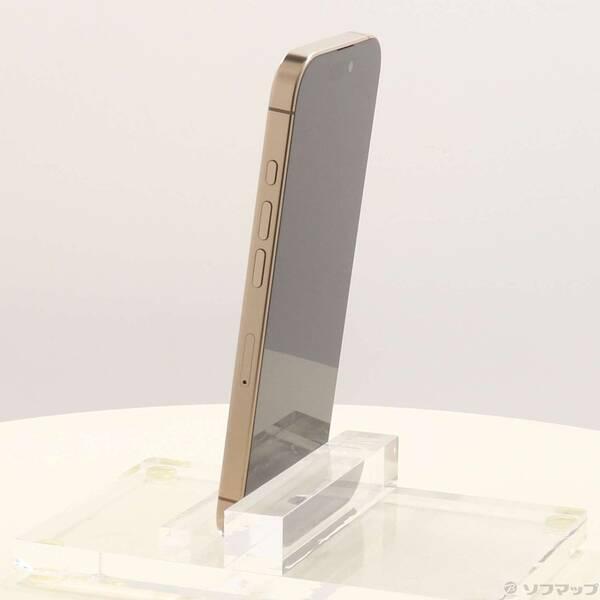 〔中古〕Apple(アップル) iPhone16 Pro 256GB デザートチタニウム MYN23J／A SIMフリー〔348-ud〕 |  | 01