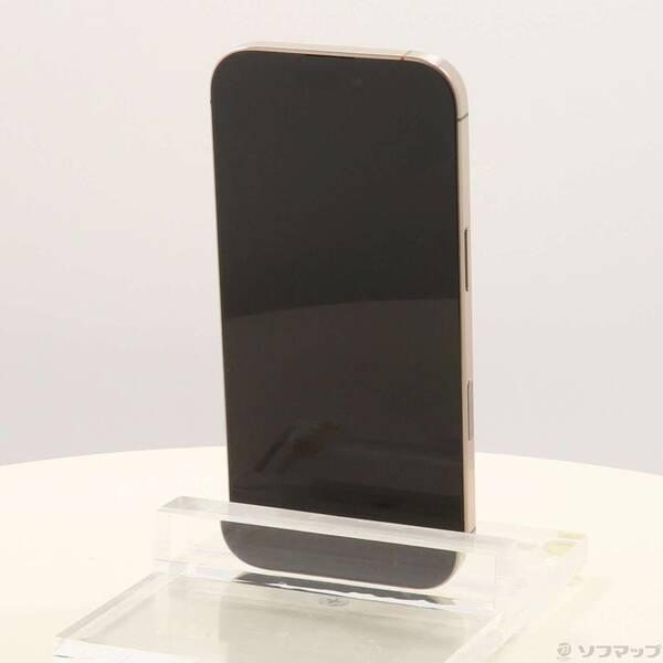 〔中古〕Apple(アップル) iPhone16 Pro 256GB デザートチタニウム MYN23J／A SIMフリー〔348-ud〕 |  | 02