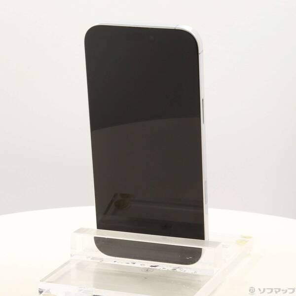 〔中古〕Apple(アップル) iPhone16 Pro Max 256GB ホワイトチタニウム NYWH3J／A SIMフリー〔198-ud〕 |  | 02
