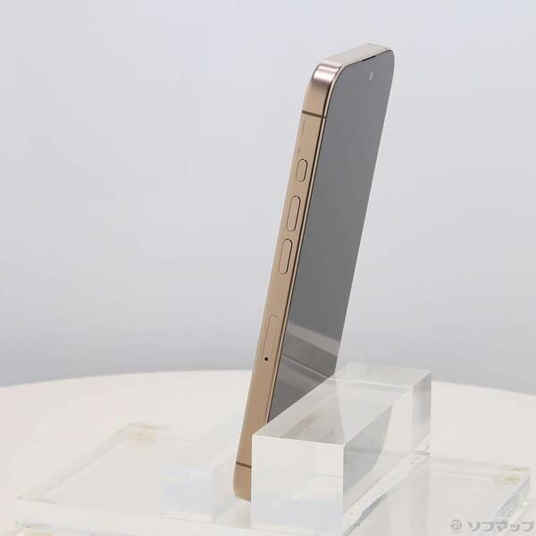〔中古〕Apple(アップル) iPhone16 Pro 512GB デザートチタニウム MYN63J／A SIMフリー〔371-ud〕 |  | 01